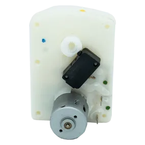 360 Degree Left Turning Single Motor