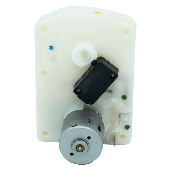 360 Degree Left Turning Single Motor