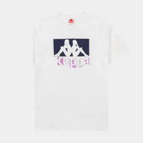 Authentic Palabra Mens Short Sleeve Shirt (White)