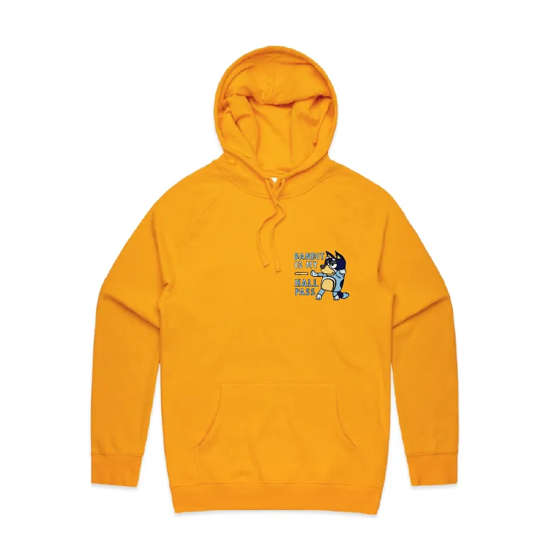 Bandit Hall Pass 🦴 - Unisex Hoodie