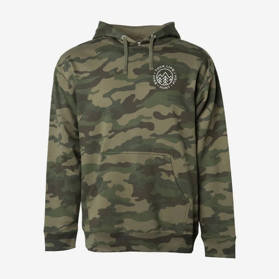 Bass Pullover Hoodie