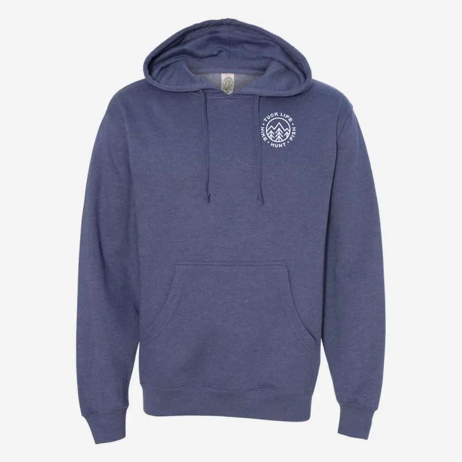 Bass Pullover Hoodie