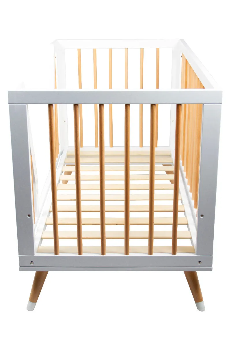 Bebe Care Zuri Cot - Natural