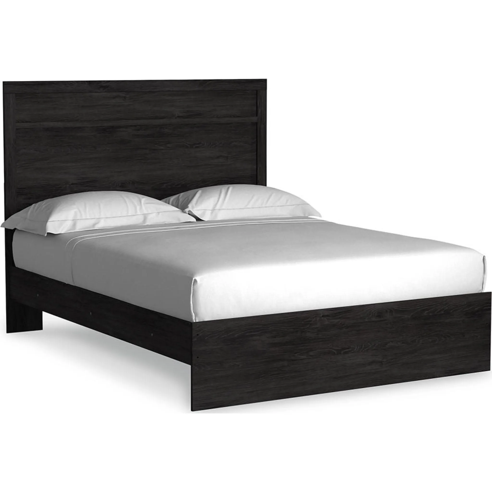 Belachime 5 Piece Queen Bedroom - Black