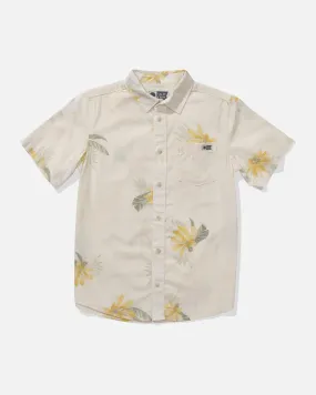 Bloomin Boys Woven - Salt