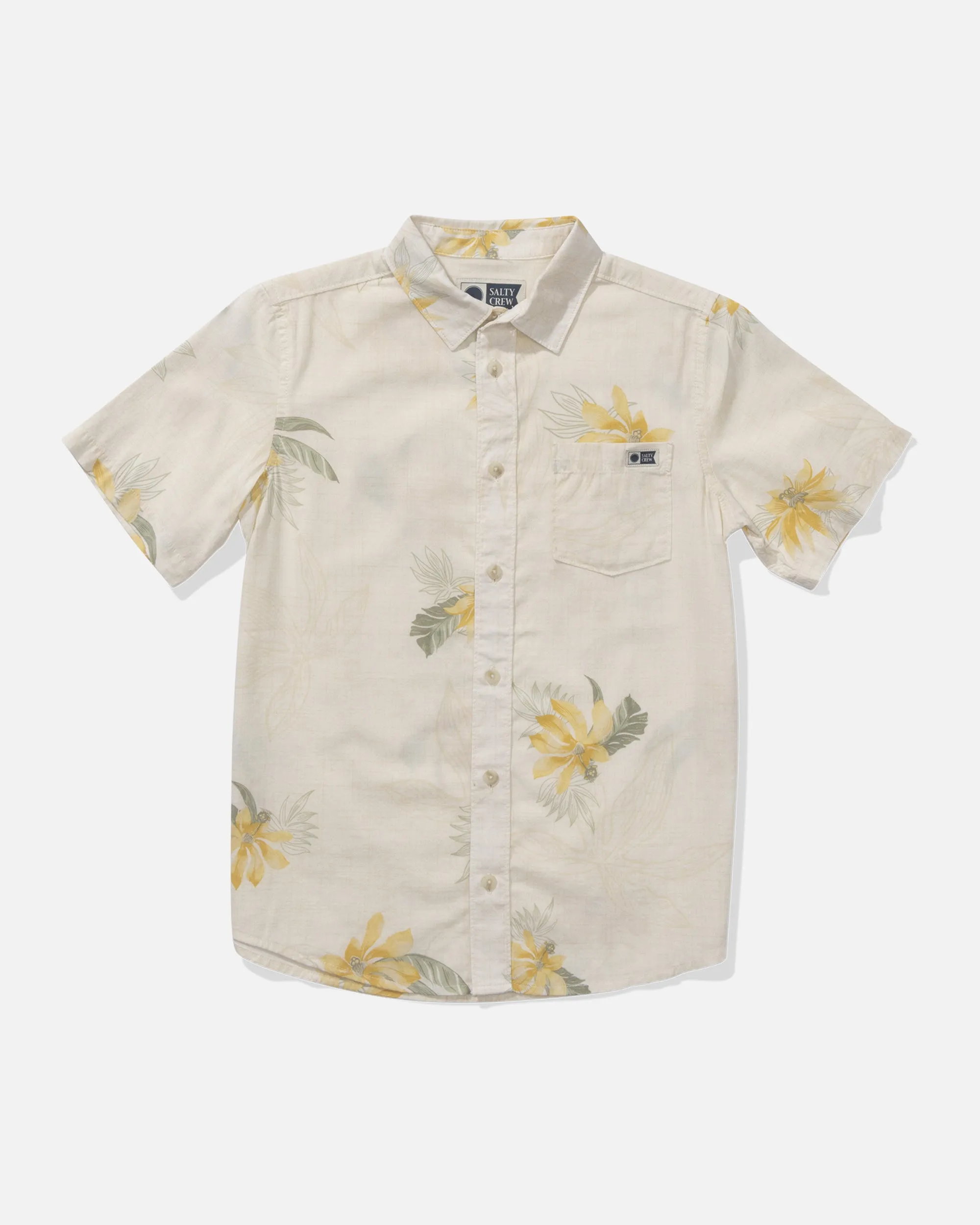Bloomin Boys Woven - Salt