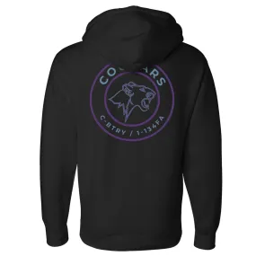 C Battery Cougars Hoodie