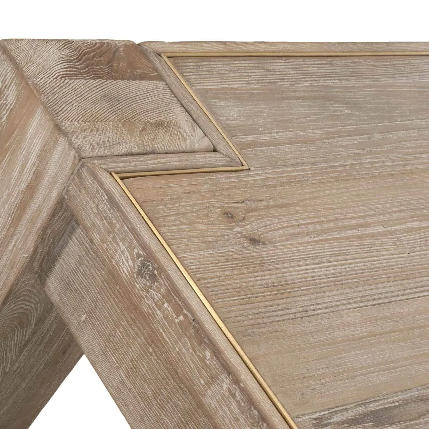 Canal Extension Dining Table