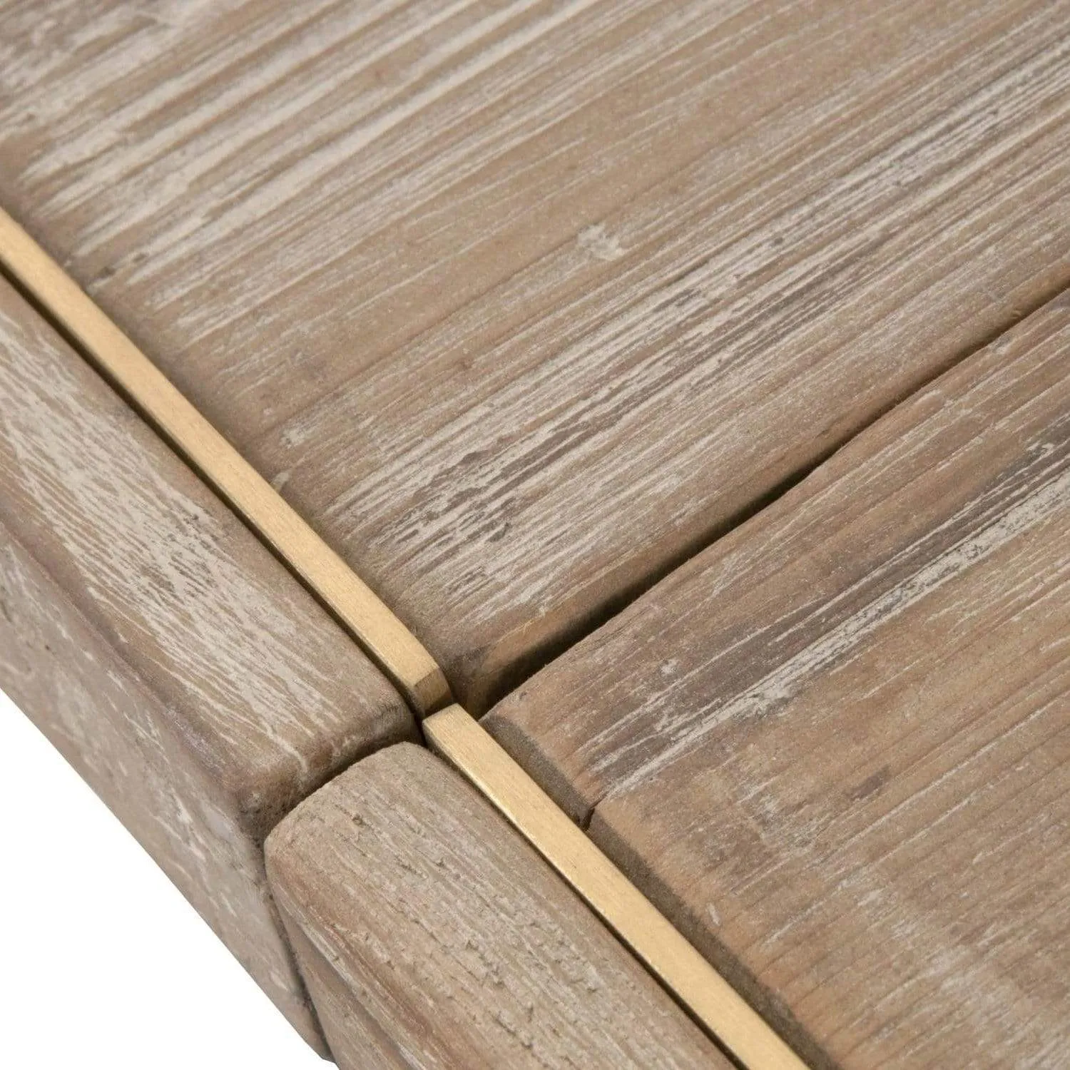 Canal Extension Dining Table