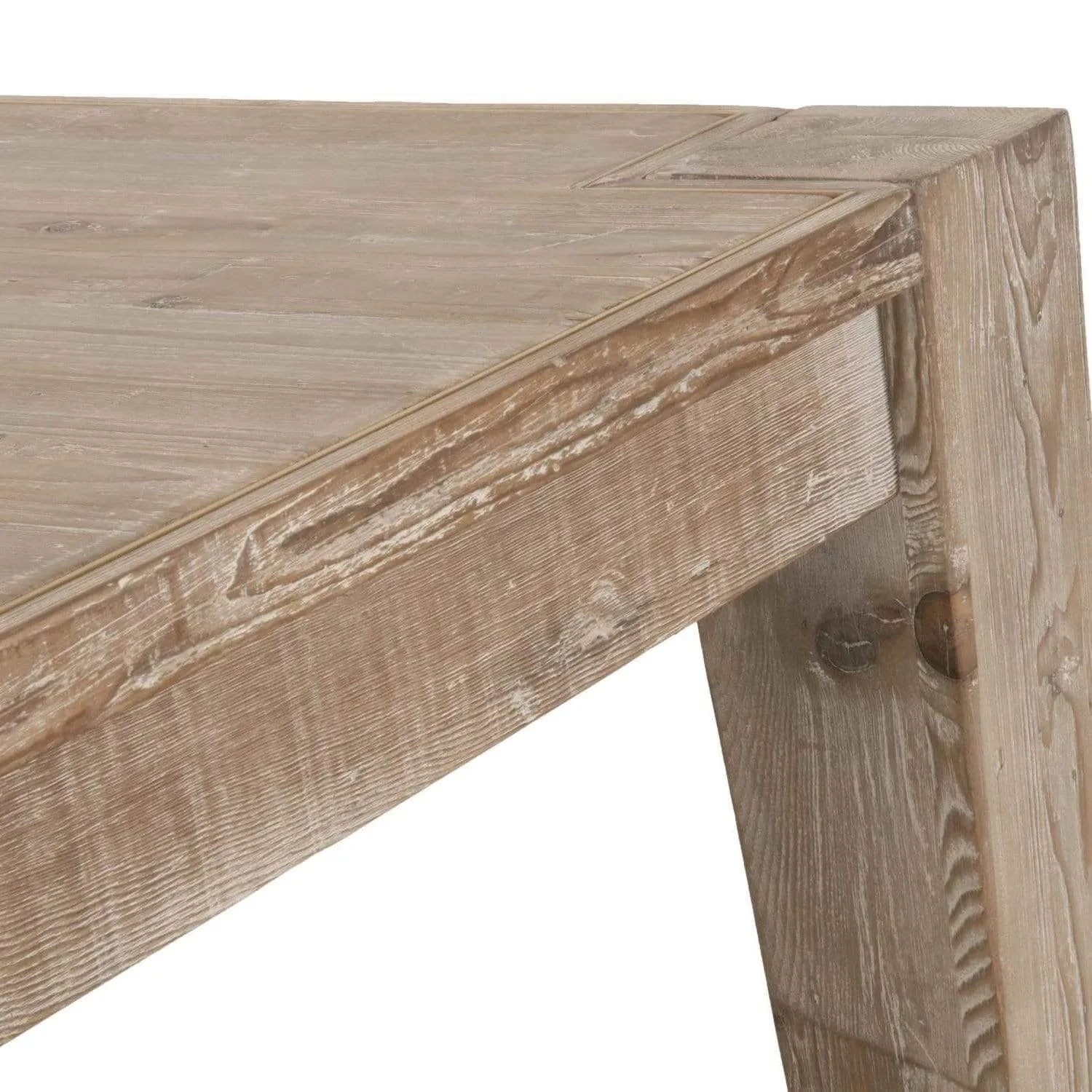 Canal Extension Dining Table