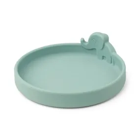 Done by Deer, Peek-a-boo Silicone Plate