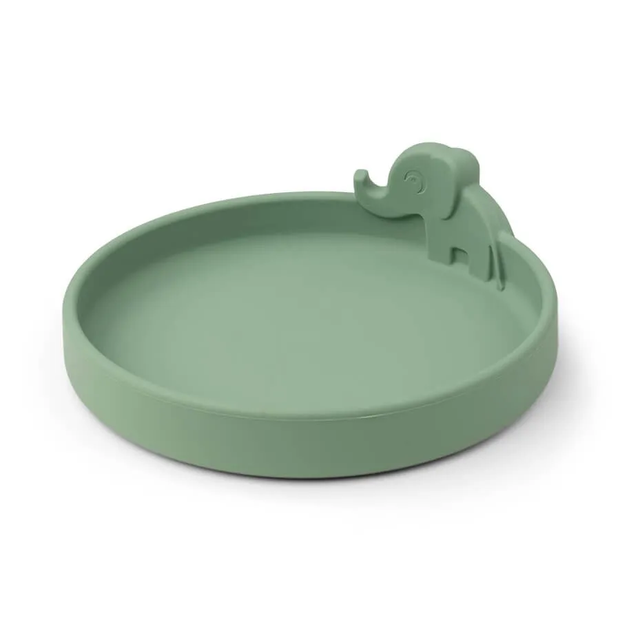 Done by Deer, Peek-a-boo Silicone Plate