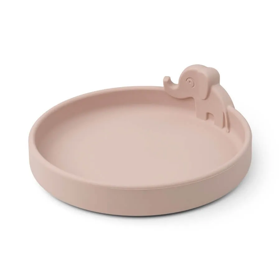 Done by Deer, Peek-a-boo Silicone Plate