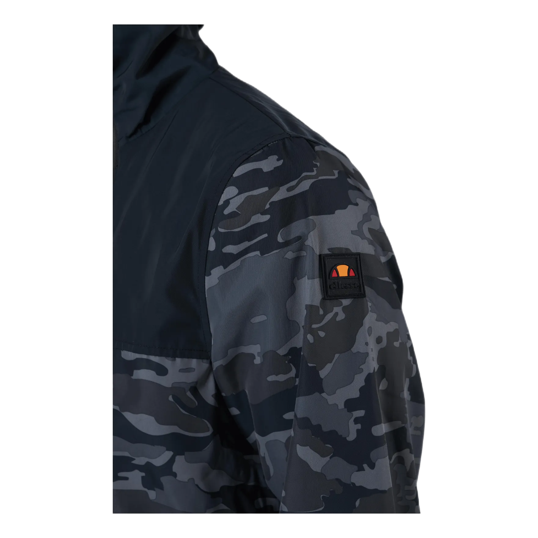El Orobie Camo Windrunner Green