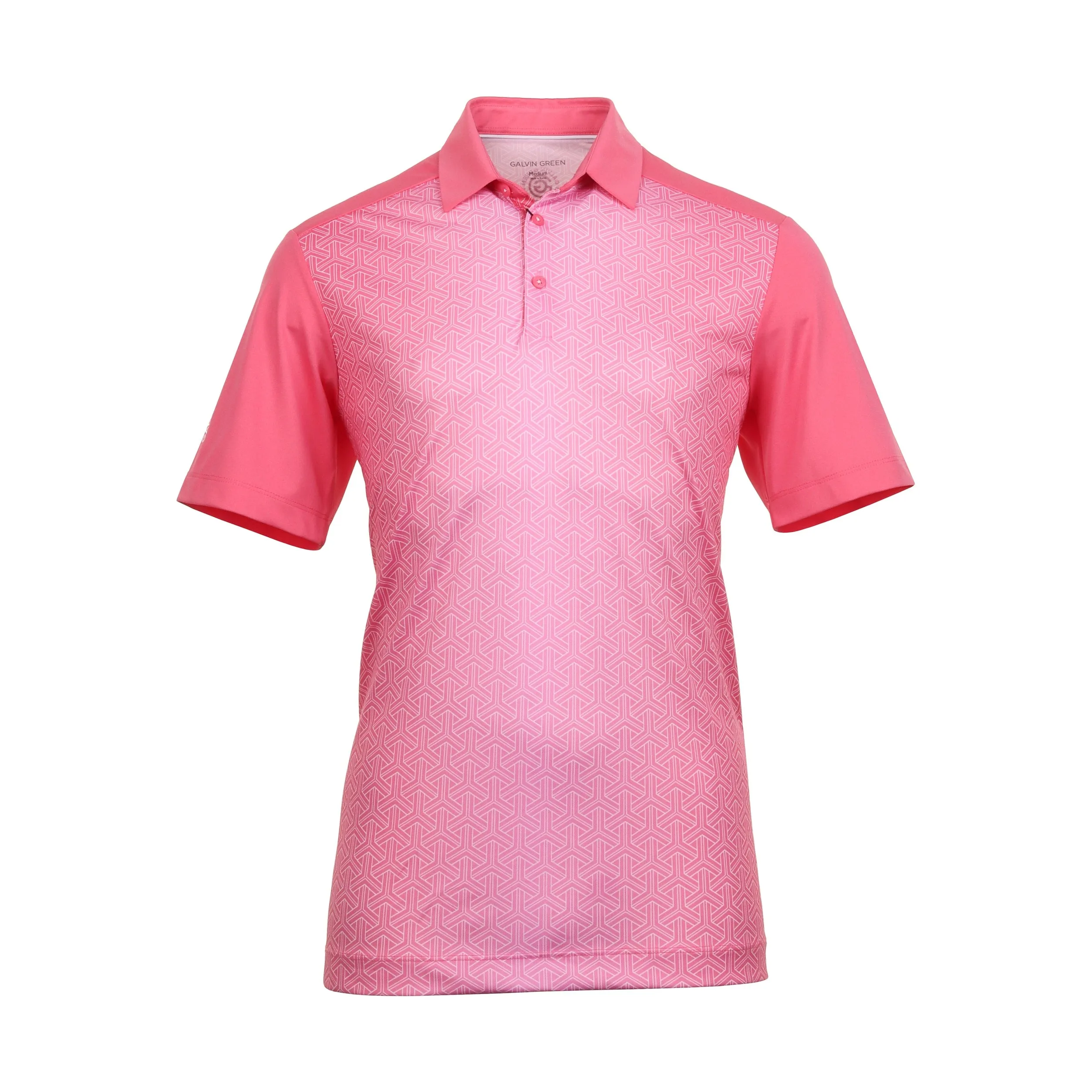 Galvin Green Mile Ventil8  Golf Shirt