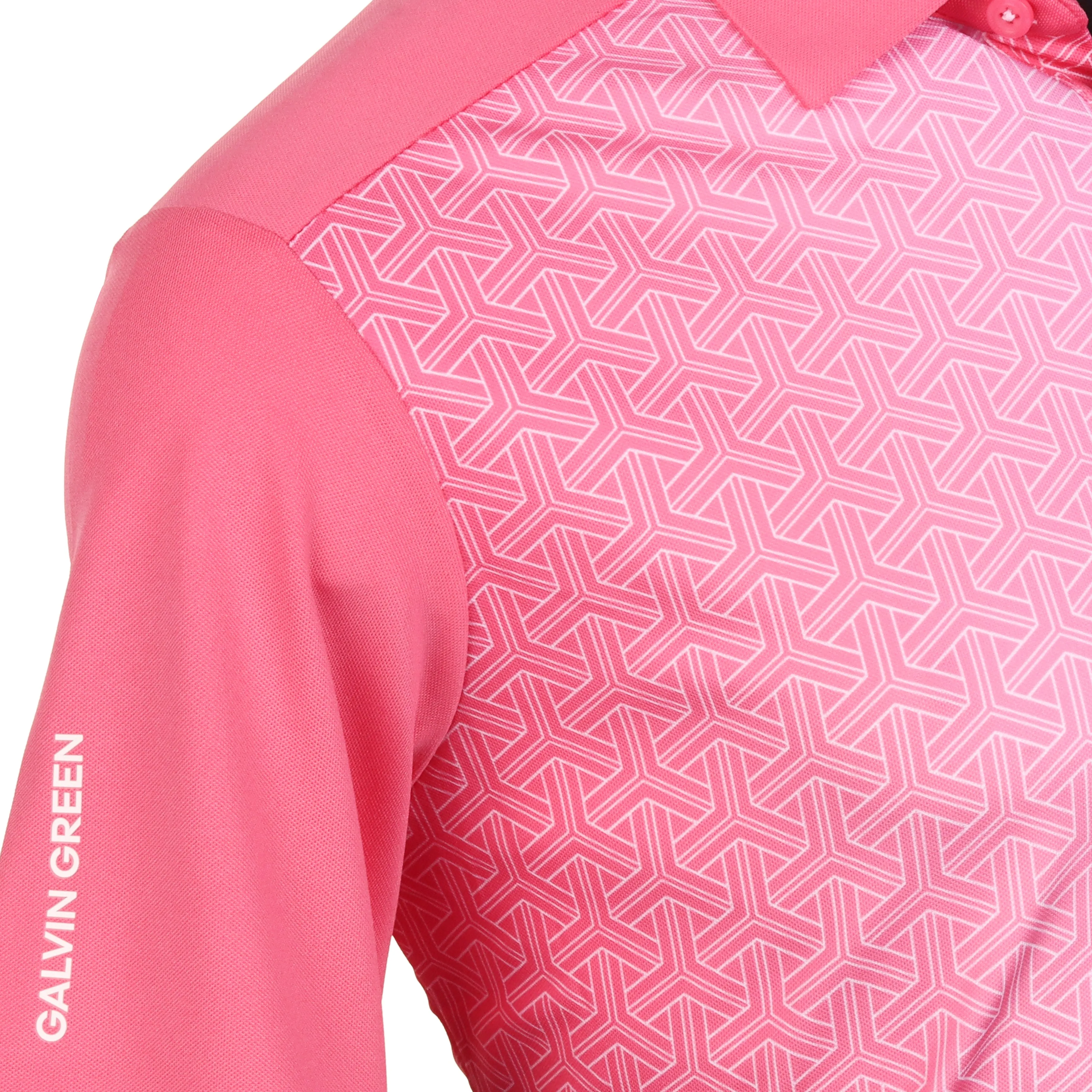 Galvin Green Mile Ventil8  Golf Shirt