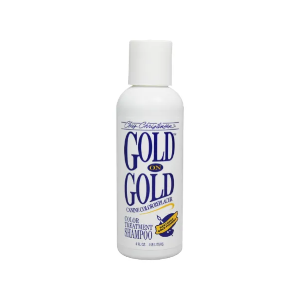 Gold on Gold Shampoo (3 sizes)...