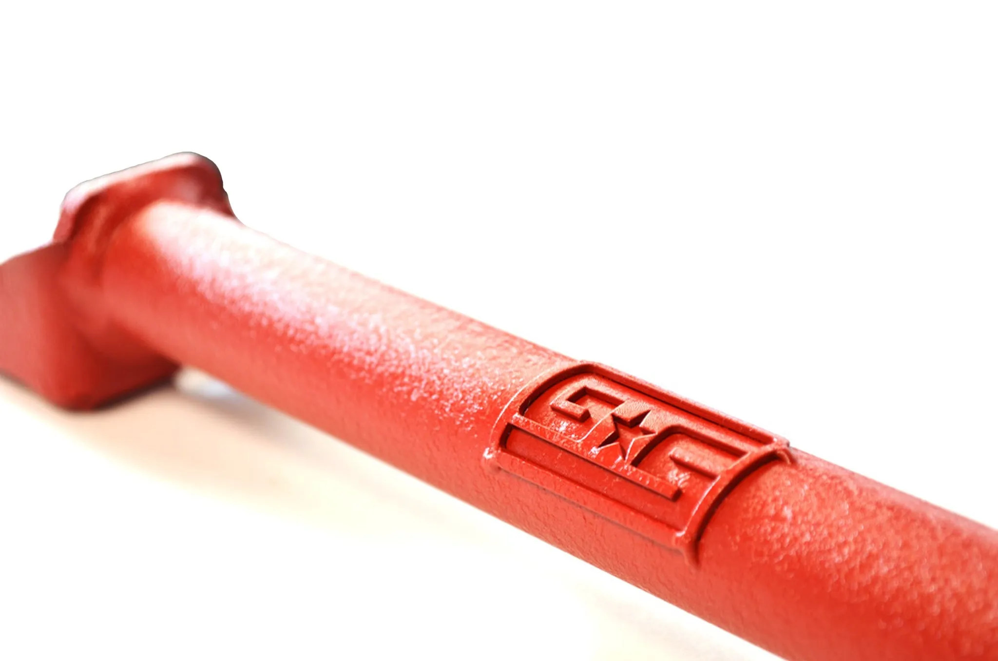 GrimmSpeed 13  BRZ / 13-16 Scion FR-S / 17  Toyota 86/ GR86 22  Strut Tower Brace - Red (grm098009)