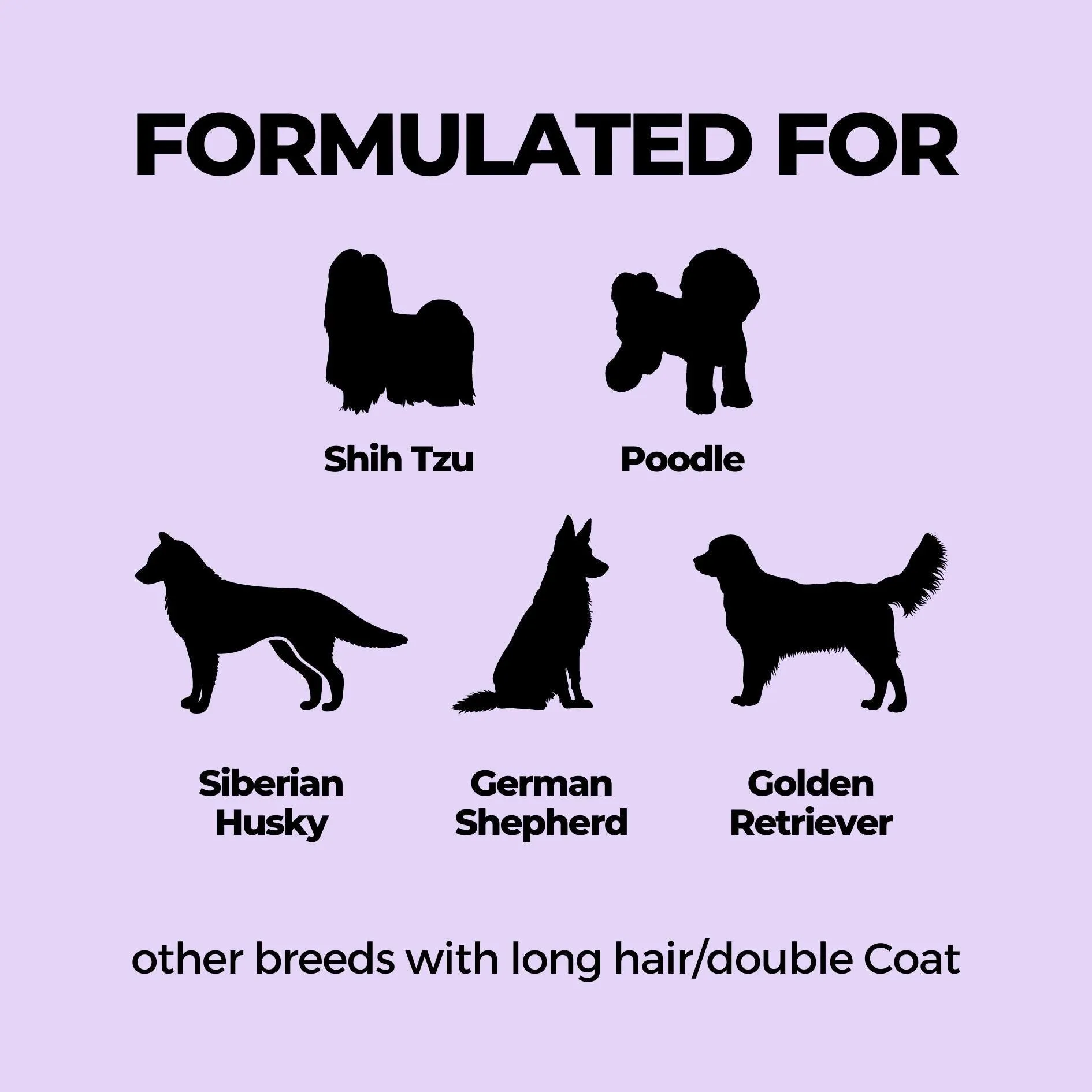 Keratin  Hairfall Shampoo for Dogs & Cats