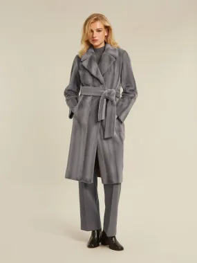 Lara coat - Racoon Lara coat - Racoon