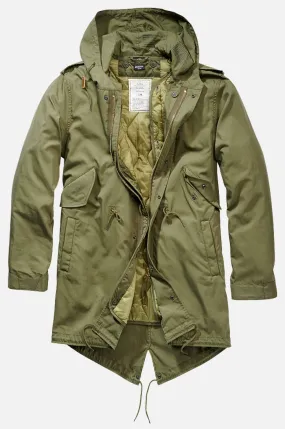 M51 U.S. Parka - Olive