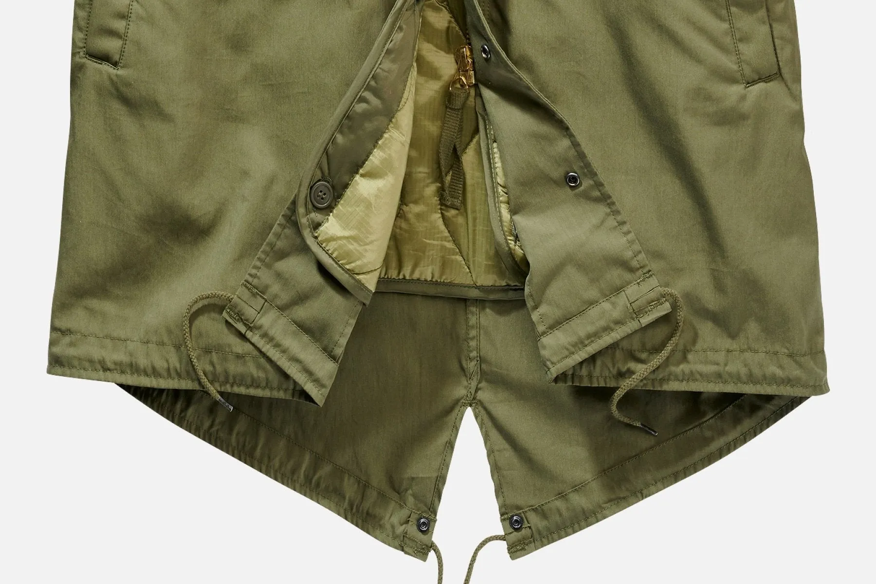 M51 U.S. Parka - Olive