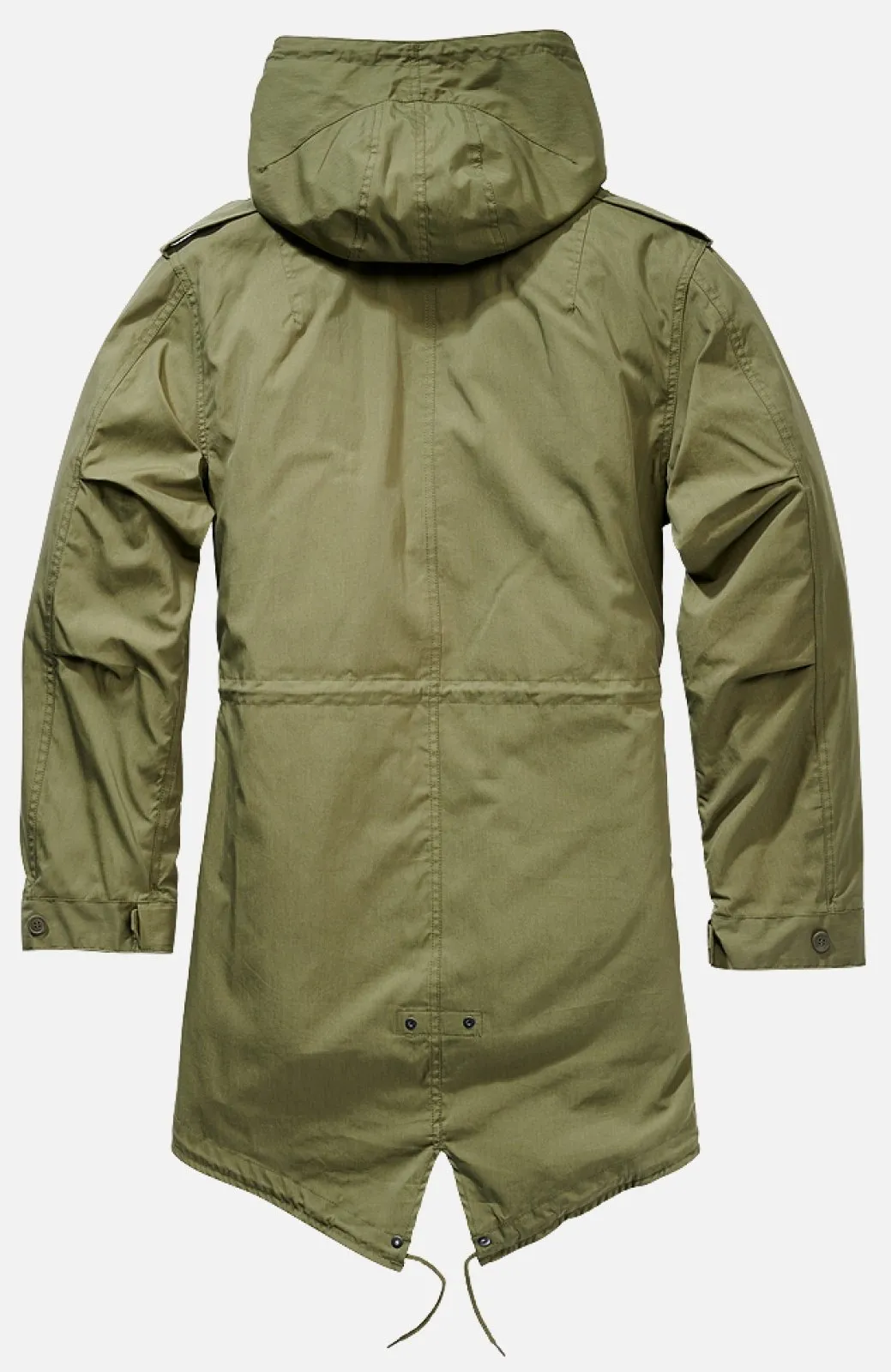 M51 U.S. Parka - Olive
