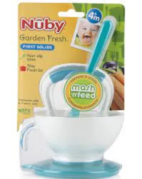 Mash n Feed First Solids 4m 