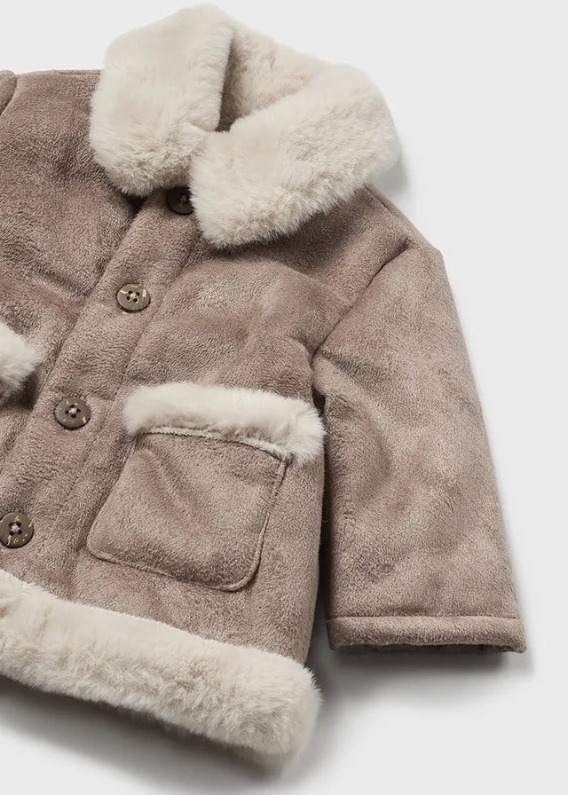 MAY Double Faced Coat