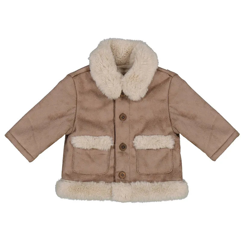 MAY Double Faced Coat