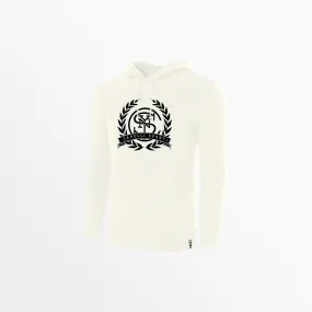 MEN'S ACADEMIA CIRCLE PULLOVER HOODIE MEN'S ACADEMIA CIRCLE PULLOVER HOODIE