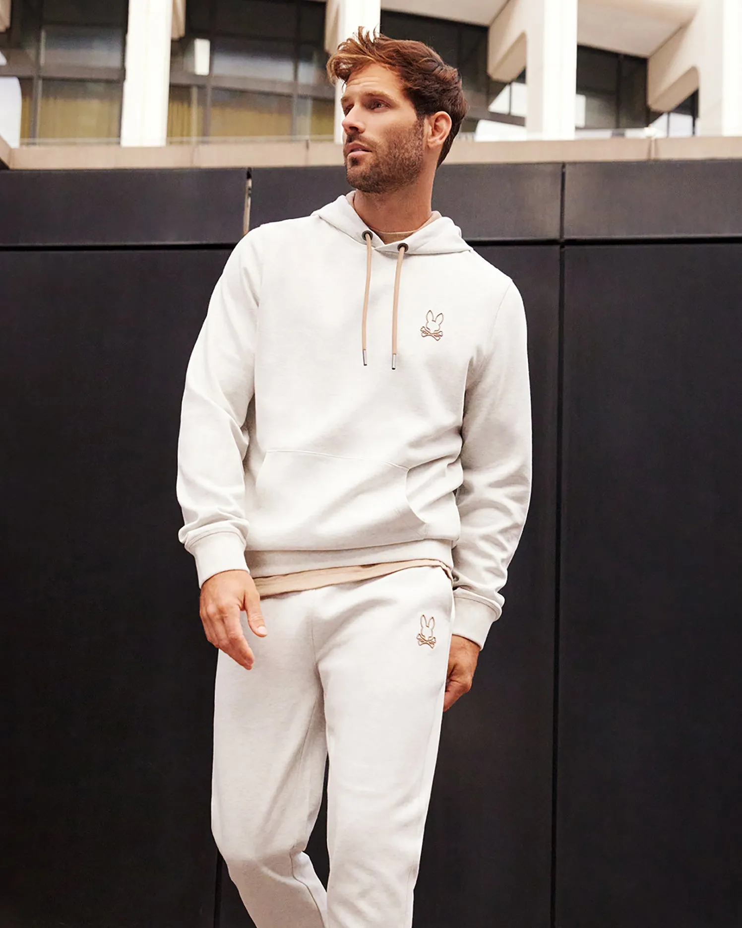 MENS OUTLINE SWEATPANT - B6P506Z1CN