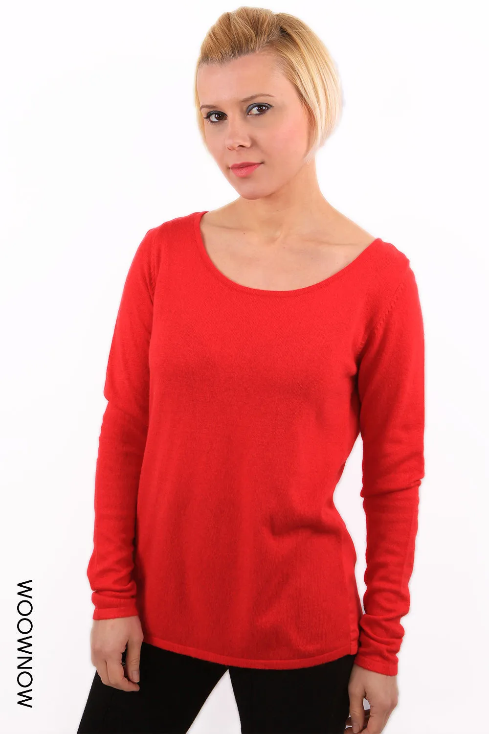 Mila Smock Knit Jumper