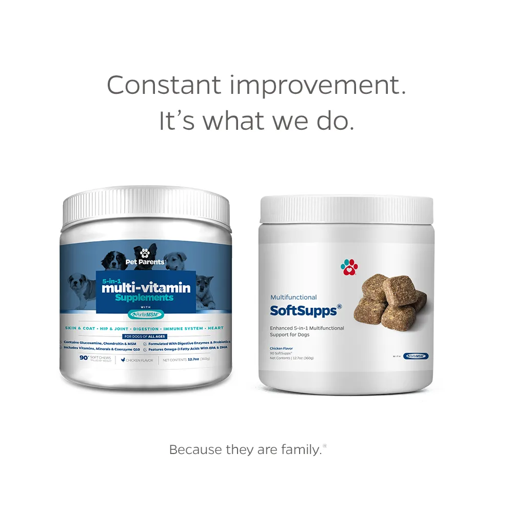 Multifunctional SoftSupps®