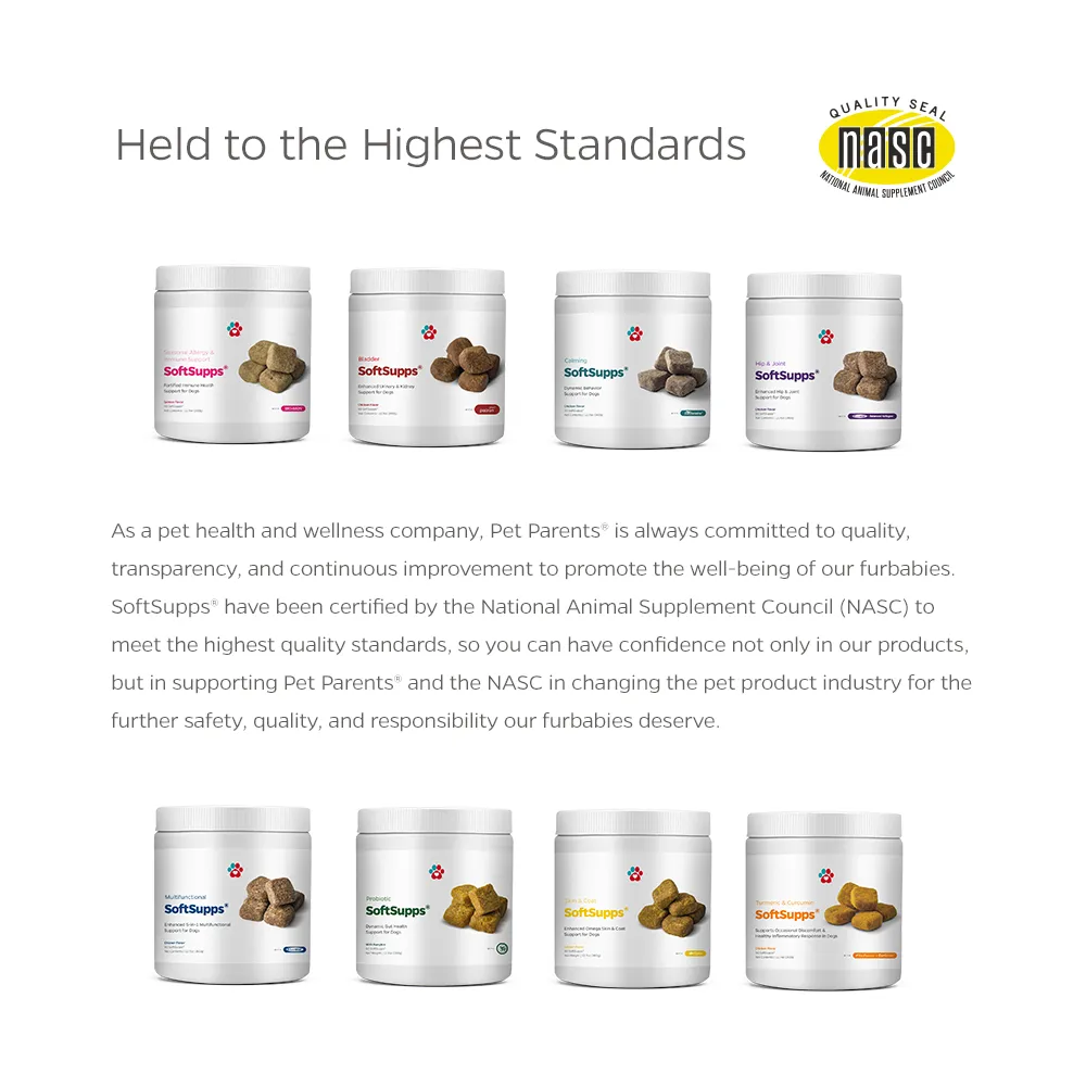 Multifunctional SoftSupps®