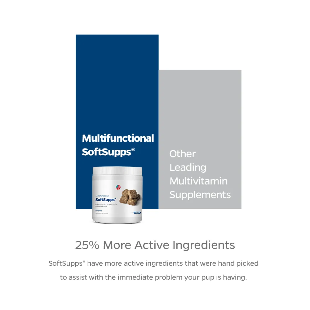 Multifunctional SoftSupps®