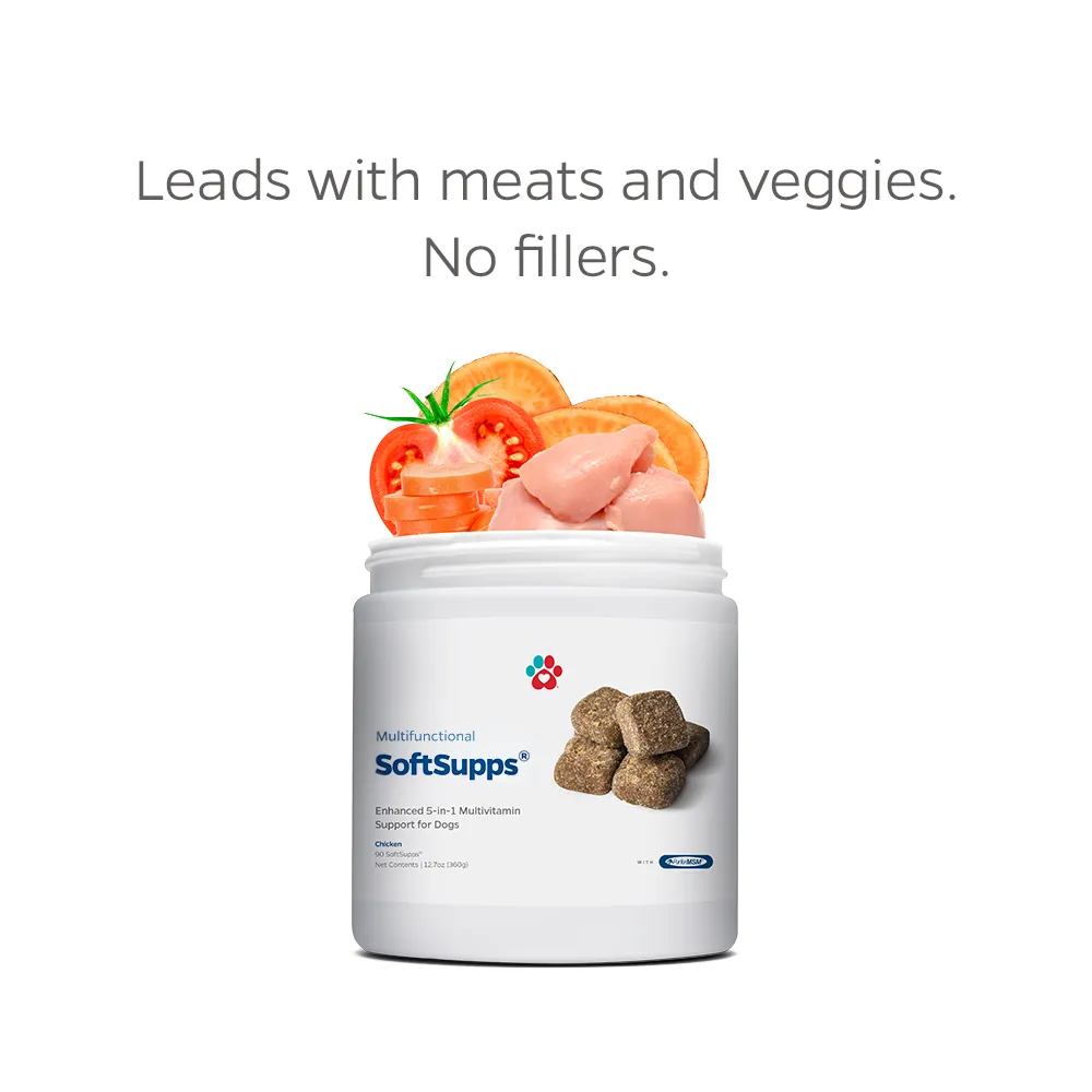 Multifunctional SoftSupps®