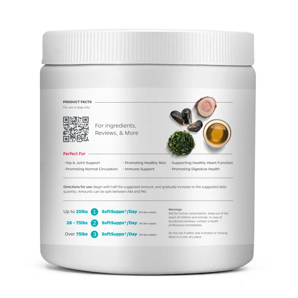 Multifunctional SoftSupps®