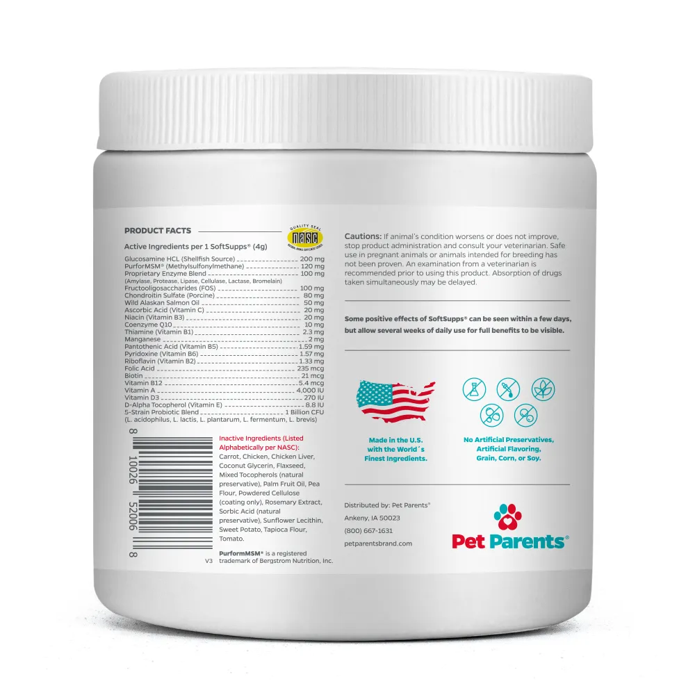 Multifunctional SoftSupps®