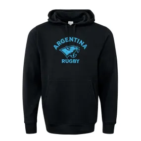 Nations of Rugby Sky Argentina Rugby 60/40 Pullover Hoodie