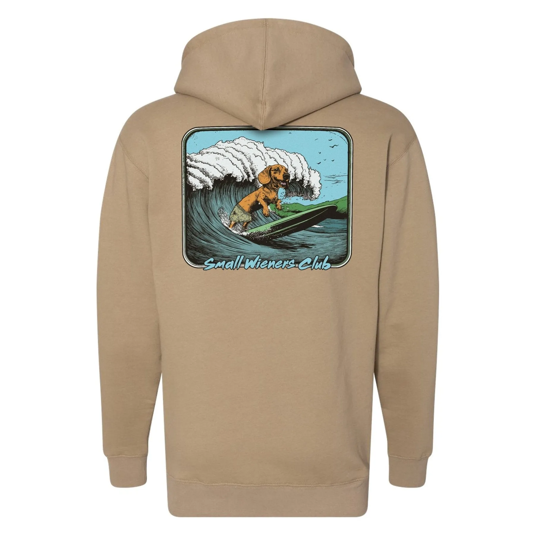 Ocean Doxxie Hoodie
