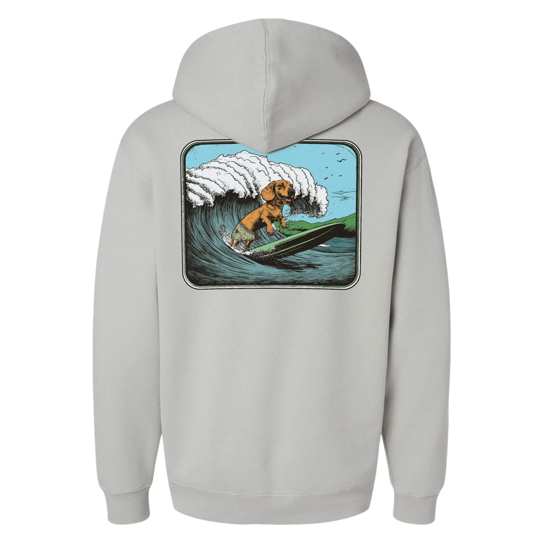 Ocean Doxxie Hoodie