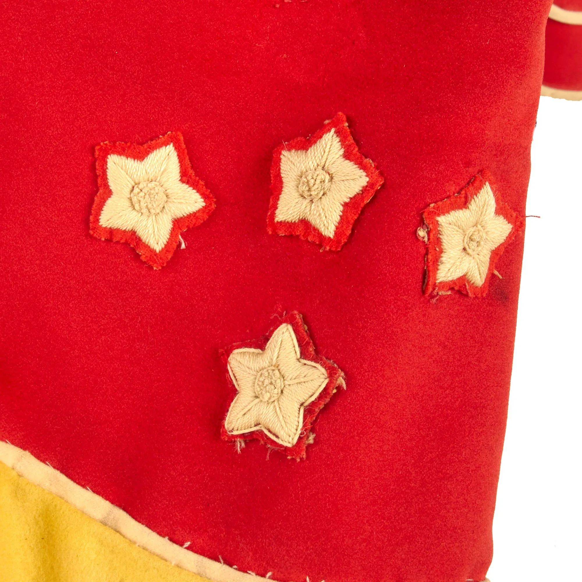 Original British Pre-WWI Scottish 3rd (Blythswood) Volunteer Battalion, Highland Light Infantry Dress Doublet