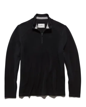 PARKHILL 1/4-ZIP SWEATER