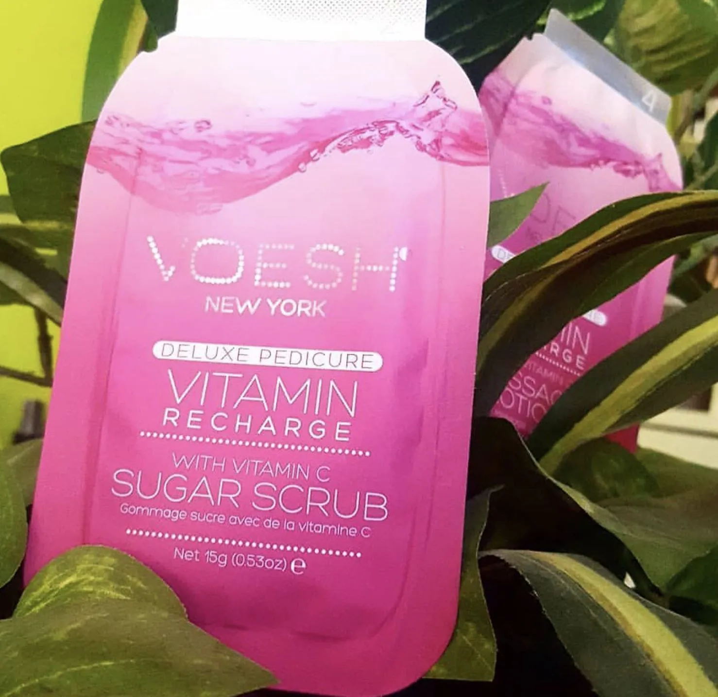 Pedi-in-a-Box Vitamin Recharge - Voesh