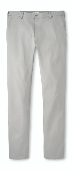 Peter Millar Pilot Twill Flat-Front