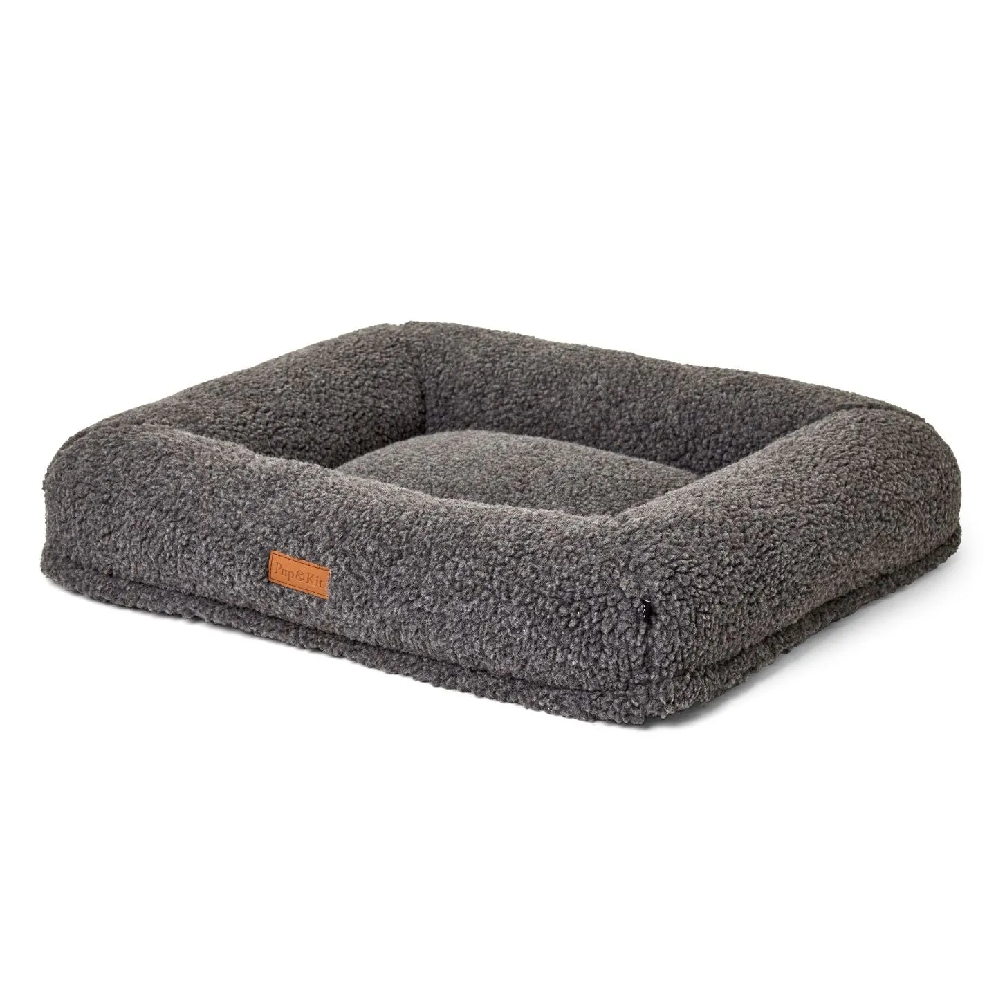 PupPillow Fleece Dog Bed