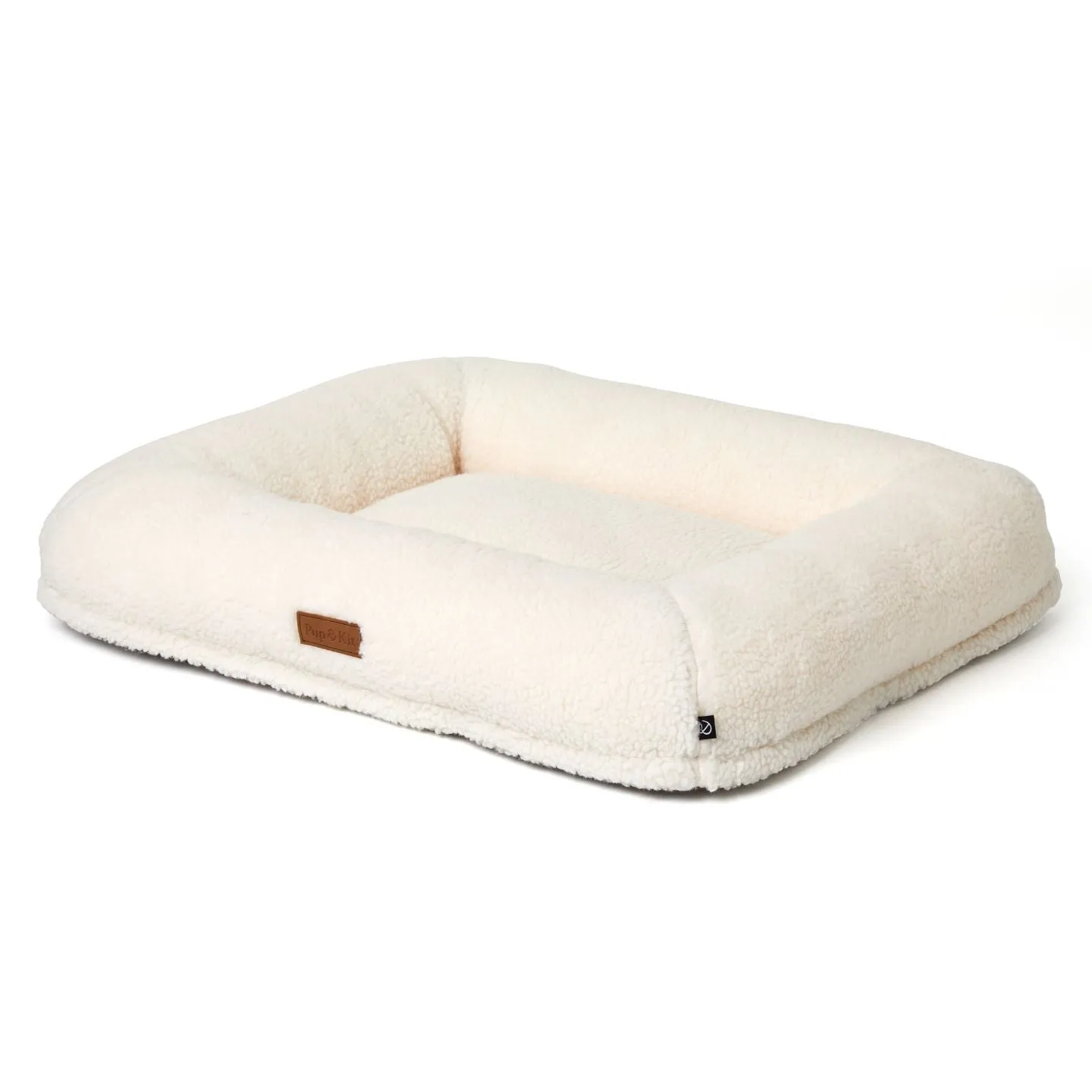 PupPillow Fleece Dog Bed