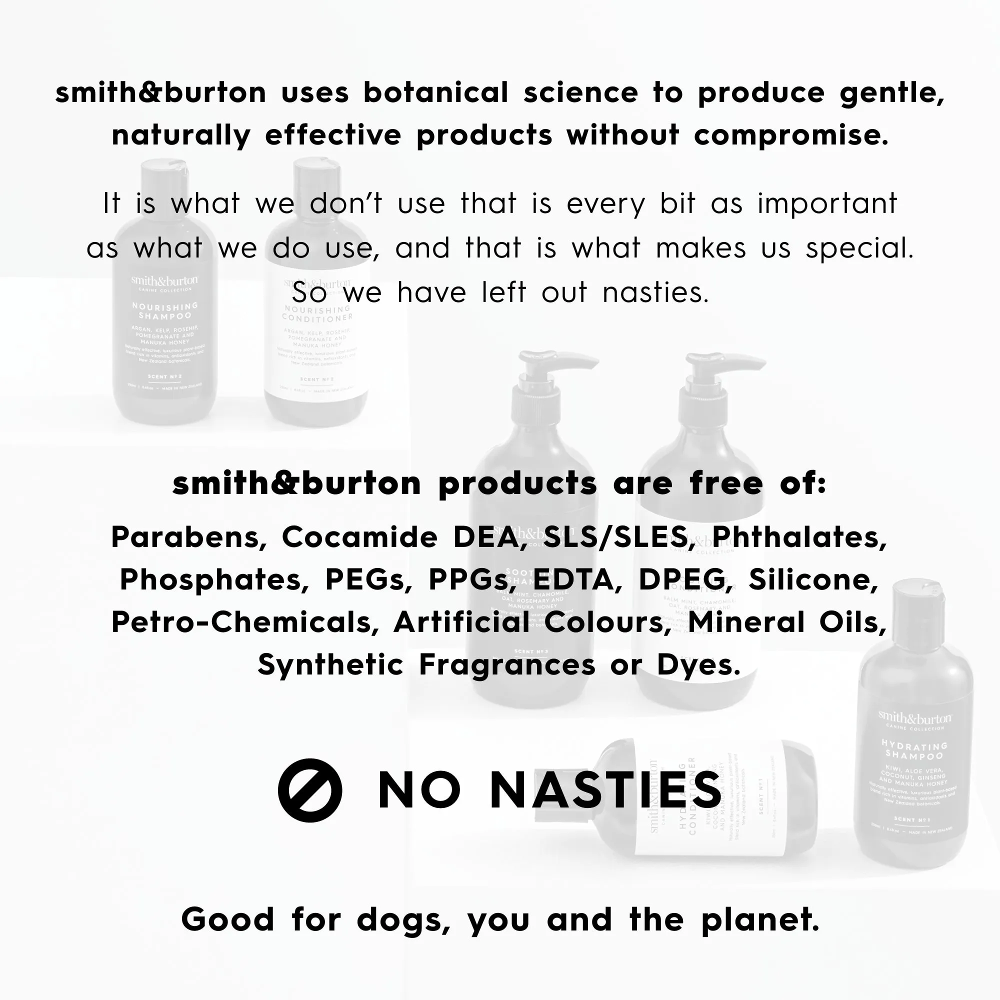 Puppy 2-in-1 Conditioning Shampoo