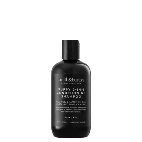 Puppy 2-in-1 Conditioning Shampoo